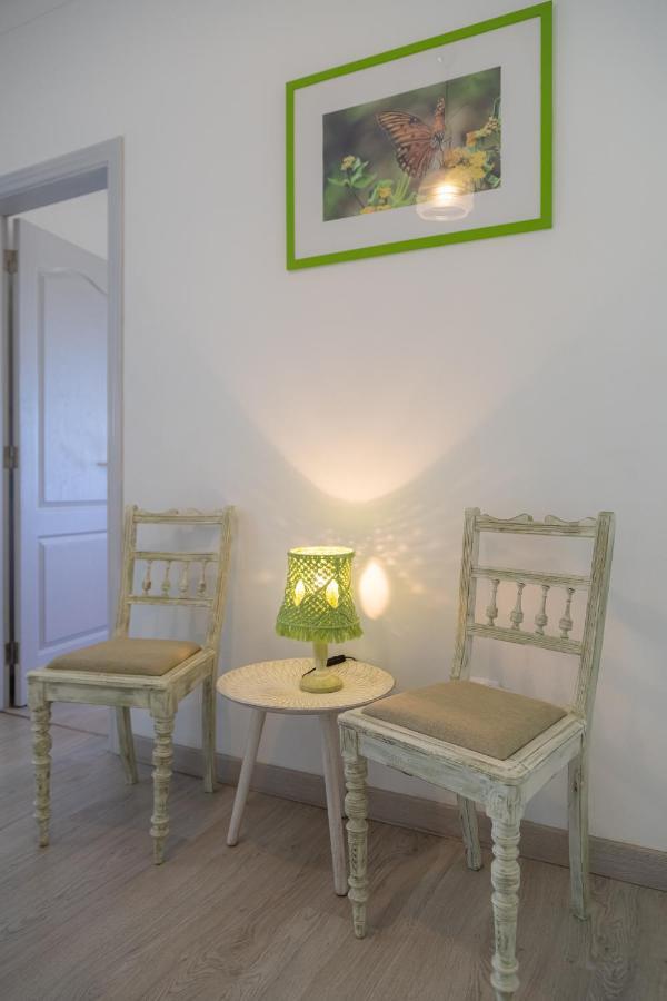 Bambus House Green Quarteira Extérieur photo